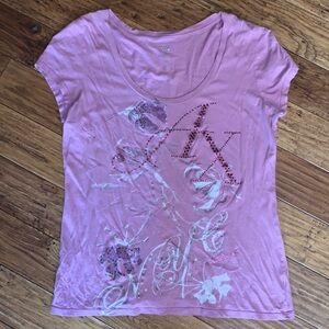Armani Exchange Tee Shirt